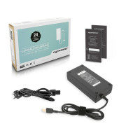 Nabíjačka pre notebooky Lenovo, 230W / 20V / 11,5A / obdĺžnikový konektor