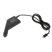Nabíjačka do auta pre notebooky HP / Toshiba / Acer / Asus / Lenovo / Dell, 100W / 20V / 5A / pripojenie USB-C Nabíjačka do auta pre notebooky HP / Toshiba / Acer / Asus / Lenovo / Dell, 100W / 20V / 5A / pripojenie USB-C