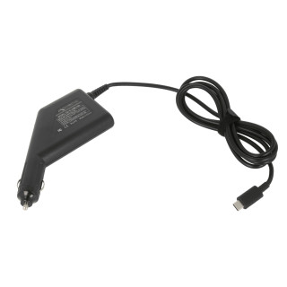 Nabíjačka do auta pre notebooky HP / Toshiba / Acer / Asus / Lenovo / Dell, 100W / 20V / 5A / pripojenie USB-C Nabíjačka do auta pre notebooky HP / Toshiba / Acer / Asus / Lenovo / Dell, 100W / 20V / 5A / pripojenie USB-C