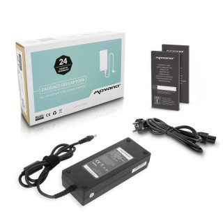 Nabíjačka pre laptop Panasonic, 110 W / 15,6 V / 7,05 A / 5,5 mm x 2,5 mm Nabíjačka pre laptop Panasonic, 110 W / 15,6 V / 7,05 A / 5,5 mm x 2,5 mm