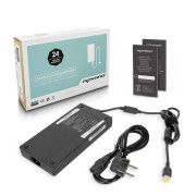 Nabíjačka pre notebooky Lenovo, 300W / 20V / 15A / obdĺžnikový konektor