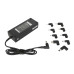 Nabíjačka na notebook, univerzálna, 120W / 15-20V / 10A Nabíjačka na notebook, univerzálna, 120W / 15-20V / 10A
