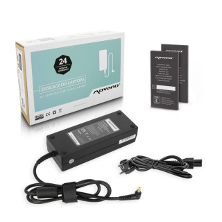 Nabíjačka pre notebooky Acer, 135W / 19,5V / 6,92A / 5,5mm x 1,7mm Nabíjačka pre notebooky Acer, 135W / 19,5V / 6,92A / 5,5mm x 1,7mm