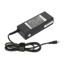 Nabíjačka pre notebooky HP / Toshiba / Acer / Asus / Lenovo / Dell, 90W / 20V / 4,5A / pripojenie USB-C