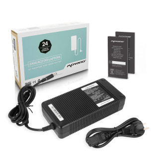 Nabíjačka na notebook Dell, 330W / 19,5V / 16,92A / 7,4mm x 5,0mm