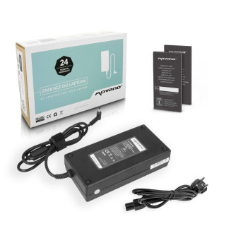 Nabíjačka pre notebooky MSI, 150W / 20V / 7,5A / 4,5mm x 3,0mm Nabíjačka pre notebooky MSI, 150W / 20V / 7,5A / 4,5mm x 3,0mm