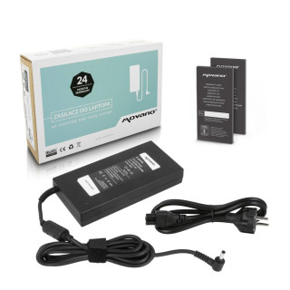 Nabíjačka pre notebooky MSI, 200W / 20V / 10A / 4,5mm x 3,0mm Nabíjačka pre notebooky MSI, 200W / 20V / 10A / 4,5mm x 3,0mm