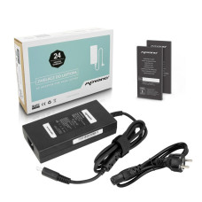 Nabíjačka notebooku MSI, 240W / 20V / 12A / konektor USB Nabíjačka notebooku MSI, 240W / 20V / 12A / konektor USB