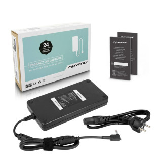 Nabíjačka pre notebooky Acer, 280W / 19,5V / 14,36A / 5,5mm x 1,7mm Nabíjačka pre notebooky Acer, 280W / 19,5V / 14,36A / 5,5mm x 1,7mm