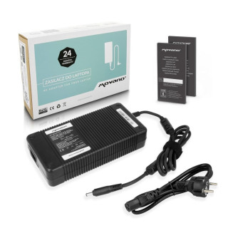 Nabíjačka pre notebooky Acer, 330W / 19,5V / 16,92A / 5,5mm x 1,7mm