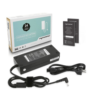 Nabíjačka notebooku Asus, 120W / 19V / 6,32A / 6,0mm x 3,7mm