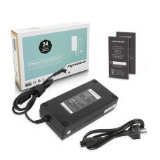 Nabíjačka notebooku Asus, 200W / 20V / 10A / 6,0mm x 3,7mm Nabíjačka notebooku Asus, 200W / 20V / 10A / 6,0mm x 3,7mm