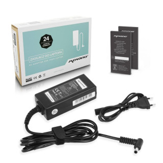 Nabíjačka notebooku Asus, 45W / 19V / 2,37A / 4,5mm x 3,0mm Nabíjačka notebooku Asus, 45W / 19V / 2,37A / 4,5mm x 3,0mm