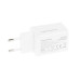 USB-A / USB-C nabíjačka / adaptér, GaN, PD, 65 W