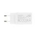 USB-A / USB-C nabíjačka / adaptér, GaN, PD, 65 W