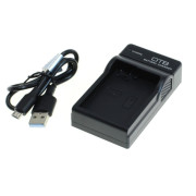 Nabíjačka batérií Nikon EN-EL14, MicroUSB