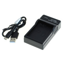 Nabíjačka batérií Nikon EN-EL14, MicroUSB