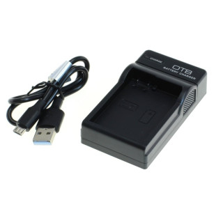 Nabíjačka batérií Nikon EN-EL14, MicroUSB