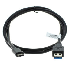 Dátový kábel z USB-C na USB-A 3.0, 1,0 m