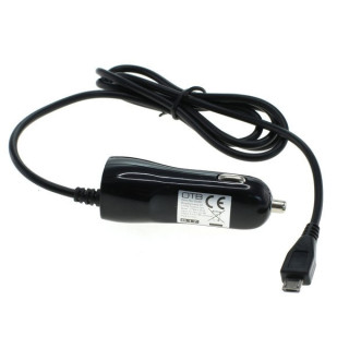Nabíjačka do auta pre telefóny s MicroUSB konektorom, univerzálna, 2A