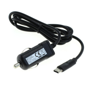 Nabíjačka do auta pre telefóny s USB-C konektorom, univerzálna, 2.4A