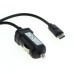 Nabíjačka do auta pre telefóny s USB-C konektorom, univerzálna, 2.4A