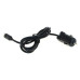 Nabíjačka do auta pre telefóny s USB-C konektorom, univerzálna, 3A