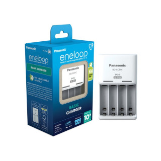 Nabíjačka NiMH batérií Panasonic BQ-CC51E