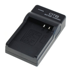 Nabíjačka batérií pre Olympus LI-50B / Pentax D-Li92 / Ricoh DB-100 / LB-050, MicroUSB