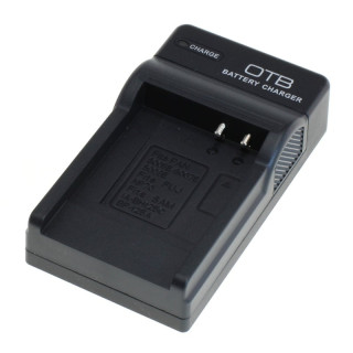 Nabíjačka batérií pre Olympus LI-50B / Pentax D-Li92 / Ricoh DB-100 / LB-050, MicroUSB