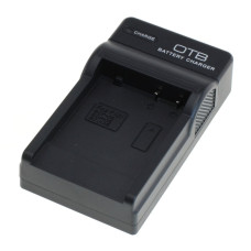 Nabíjačka batérií Panasonic DMW-BCG10E / DMW-BCF10E / DMW-BCJ13E, MicroUSB