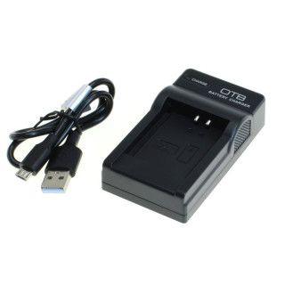 Nabíjačka batérií Canon NB-11L, MicroUSB