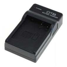 Nabíjačka batérií Panasonic DMW-BLG10 / DMW-BLE9 / DMW-BLH7, MicroUSB