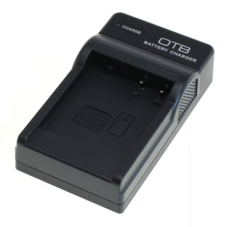 Nabíjačka batérií Panasonic DMW-BLG10 / DMW-BLE9 / DMW-BLH7, MicroUSB