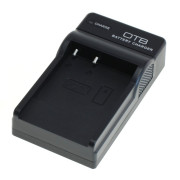 Nabíjačka batérií Casio NP-40, MicroUSB