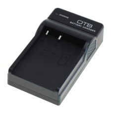 Nabíjačka batérií Casio NP-40, MicroUSB