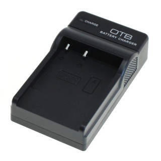 Nabíjačka batérií Casio NP-40, MicroUSB