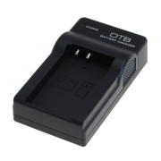 Nabíjačka batérií pre Nikon EN-EL24 / EN-EL22 / EN-EL20, MicroUSB