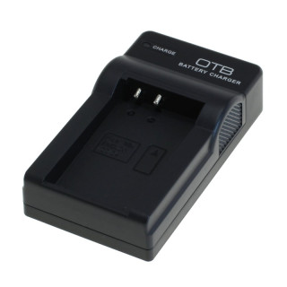 Nabíjačka batérií pre Nikon EN-EL24 / EN-EL22 / EN-EL20, MicroUSB