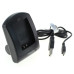 Nabíjačka batérií Canon LP-E8, MicroUSB