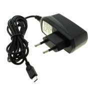 Nabíjačka pre telefóny s MicroUSB konektorom, univerzálna, 2A
