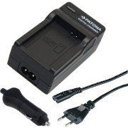 Nabíjačka batérií pre Canon BP-914 / BP-915 / BP-930 / BP-945, stolná