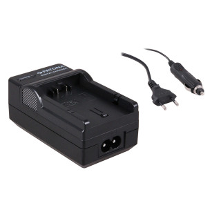 Nabíjačka batérií Panasonic CGA-S006 / CGR-S006, stolná