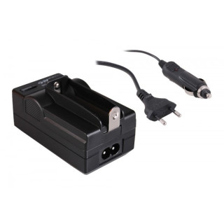 Nabíjačka pre Li-Ion batériu 18650 / 17670, stolná Nabíjačka pre Li-Ion batériu 18650 / 17670, stolná