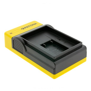 Nabíjačka batérií Leica BP-SCL1 / BLI-312, MicroUSB