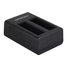 Nabíjačka batérií GoPro Fusion, MicroUSB, Dual