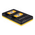 Nabíjačka batérií Sony NP-BG1 / NP-FG1, MicroUSB, duálna