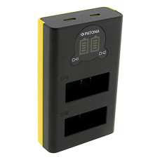 Nabíjačka batérií GoPro Hero 13 MicroUSB Dual