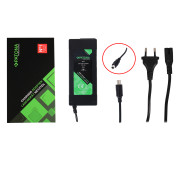 Nabíjačka pre elektrické kolobežky Segway Ninebot ES1 / Xiaomi Mijia M365, 42V / 2A