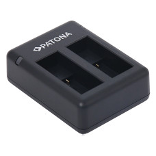 Nabíjačka batérií GoPro Hero 9 MicroUSB Dual